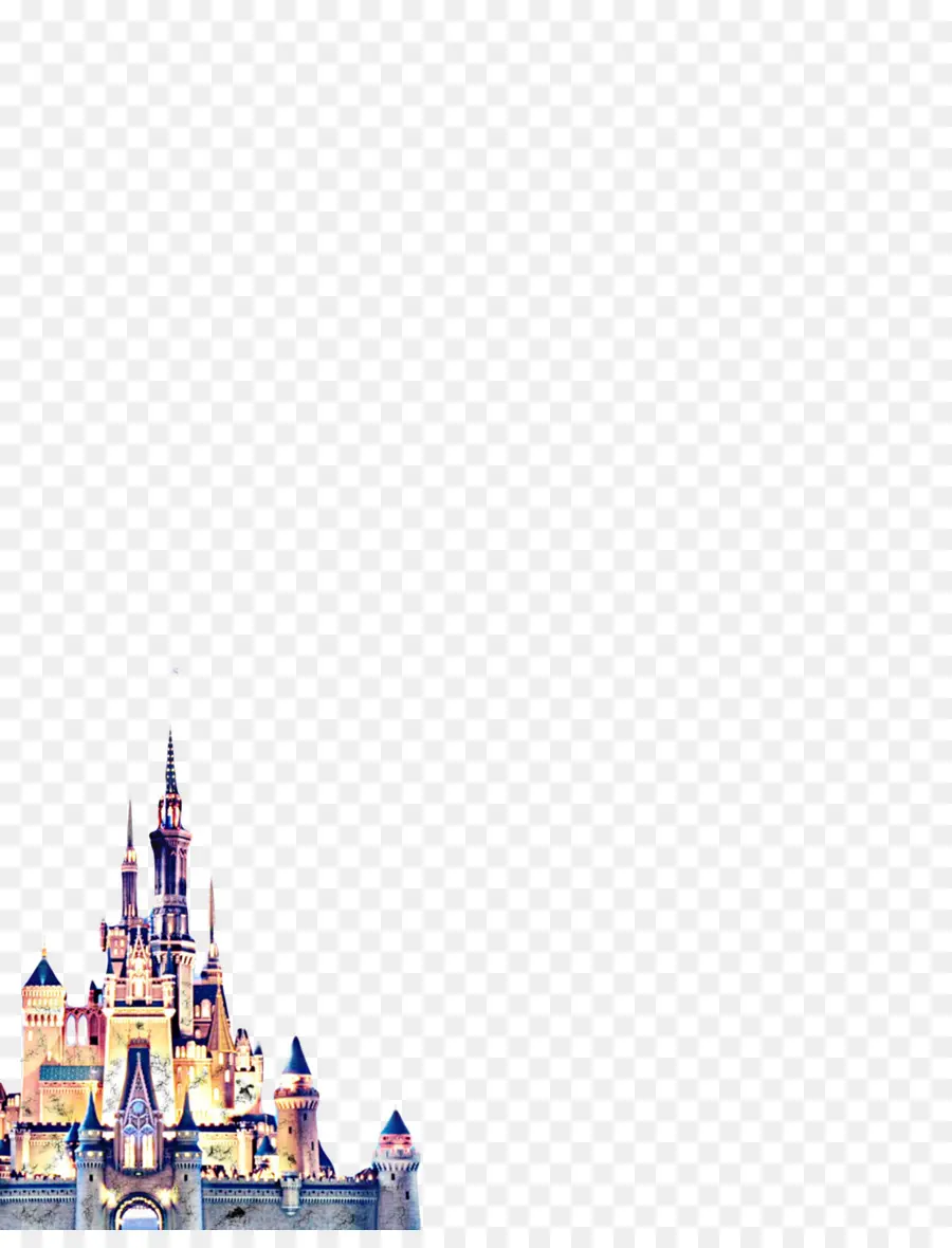 Castelo，Fantasia PNG