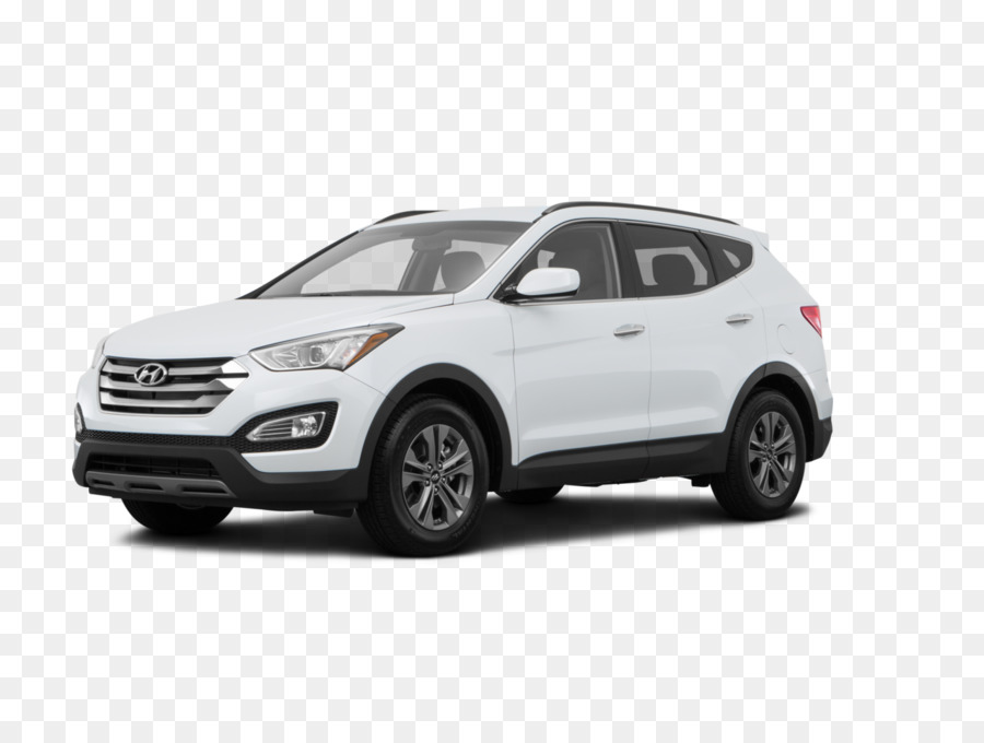 Hyundai，2018 Hyundai Santa Fe Sport PNG