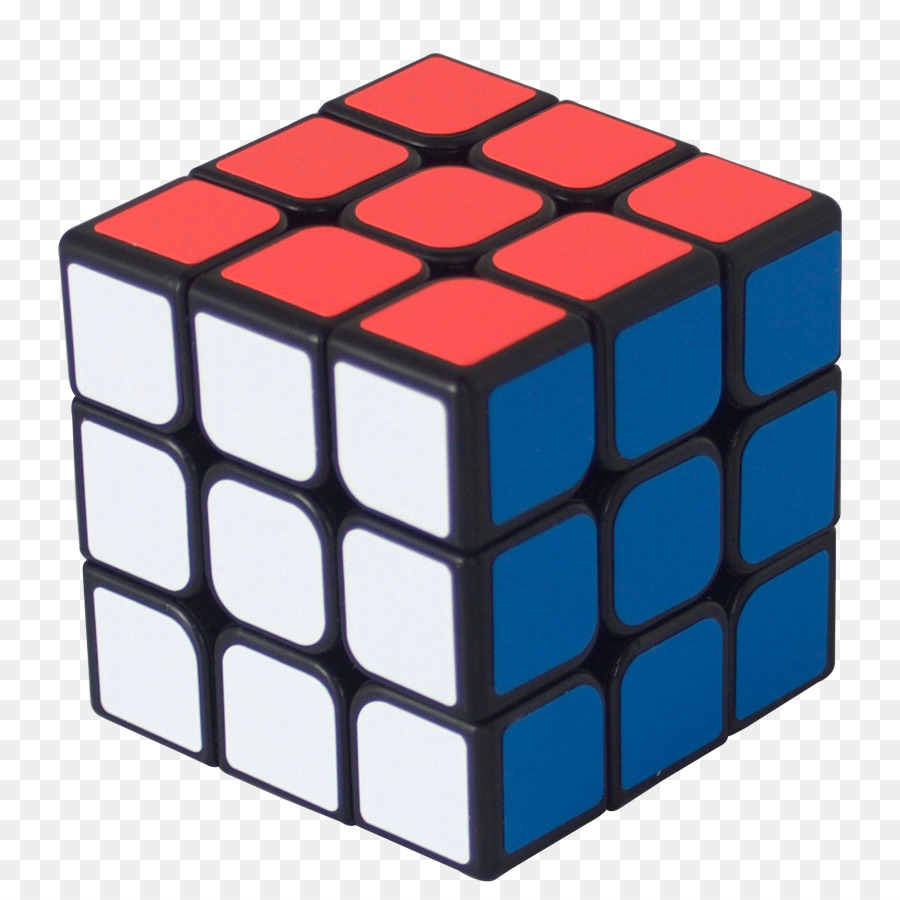 Cubo De Rubik，Brinquedo PNG