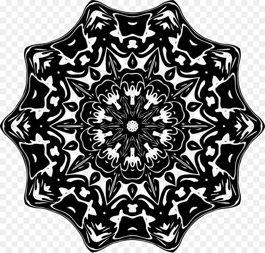 Mandala，Padrão PNG