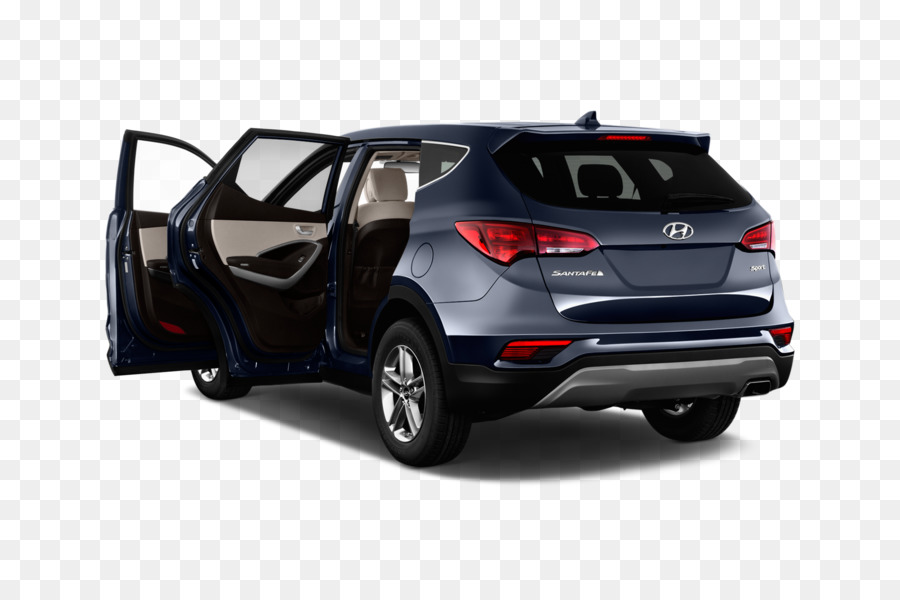 2018 Hyundai Santa Fe Sport，2017 Hyundai Santa Fe Sport PNG