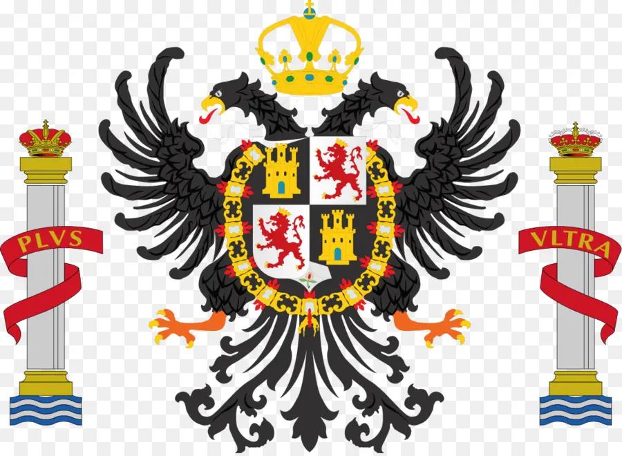 Santo Império Romano，Espanha PNG