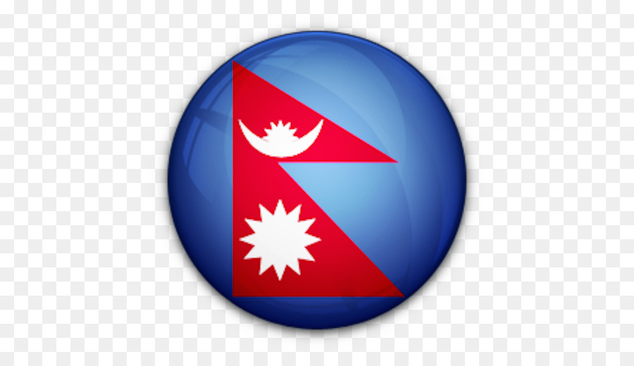 Bandeira Do Nepal，País PNG