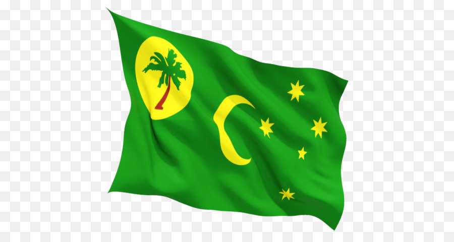 Cocos Ilhas Keeling，Bandeira Das Ilhas Cocos Ilhas Keeling PNG