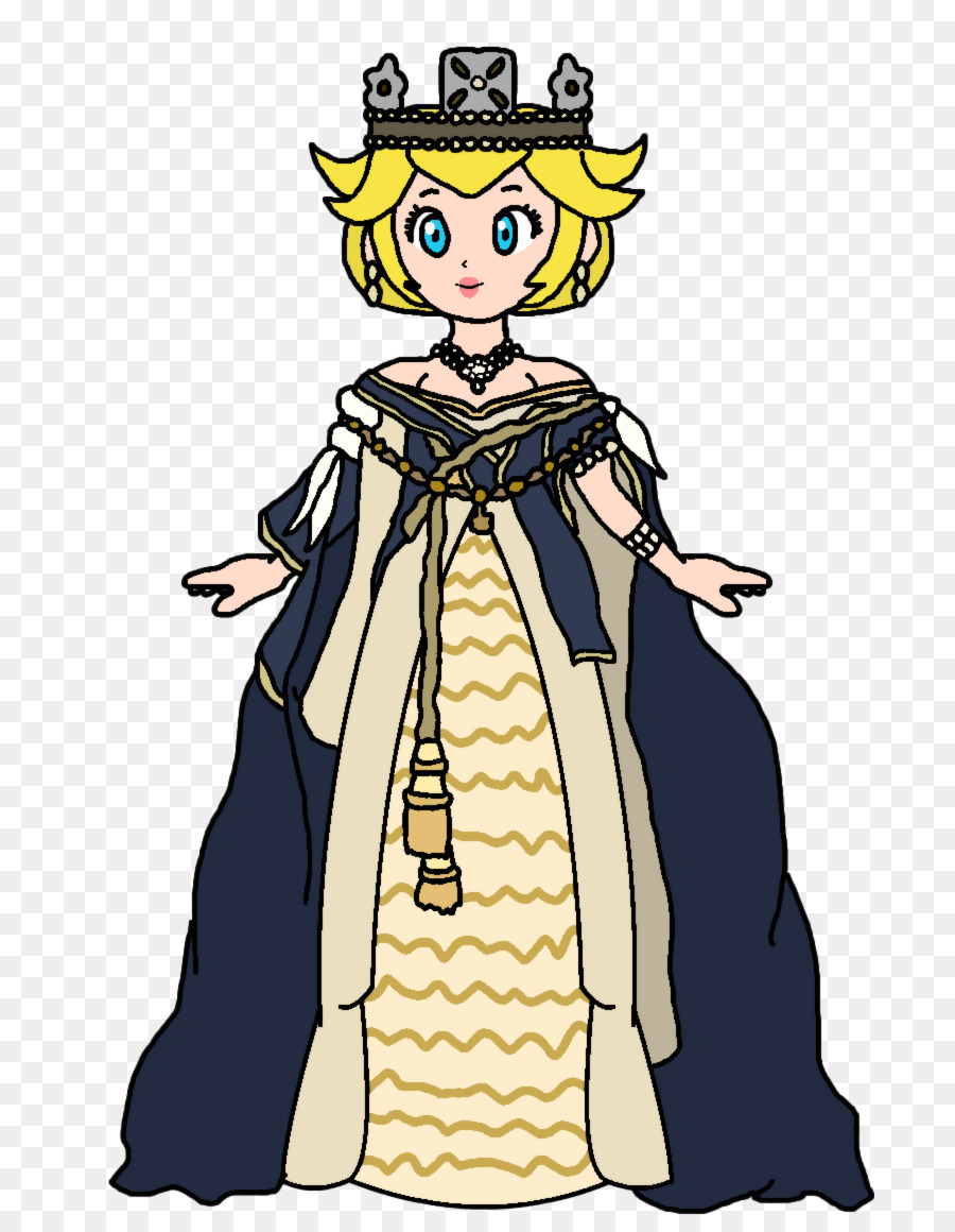 Rainha Dos Desenhos Animados，Realeza PNG