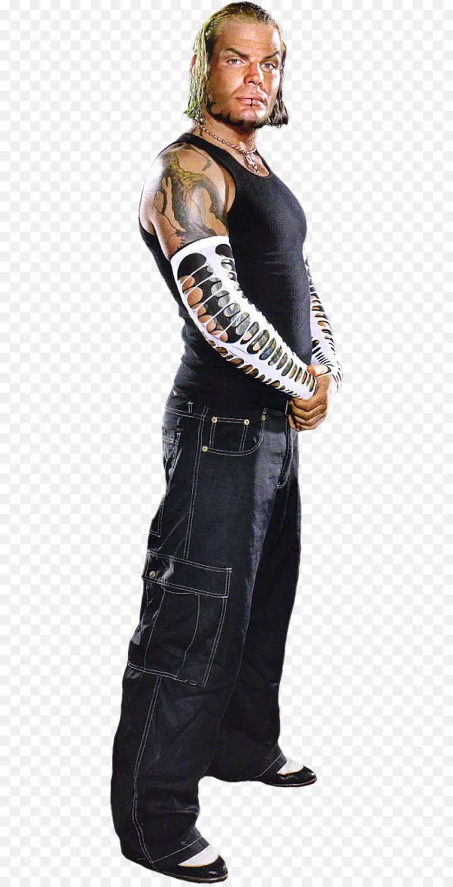 Jeff Hardy，Músico PNG