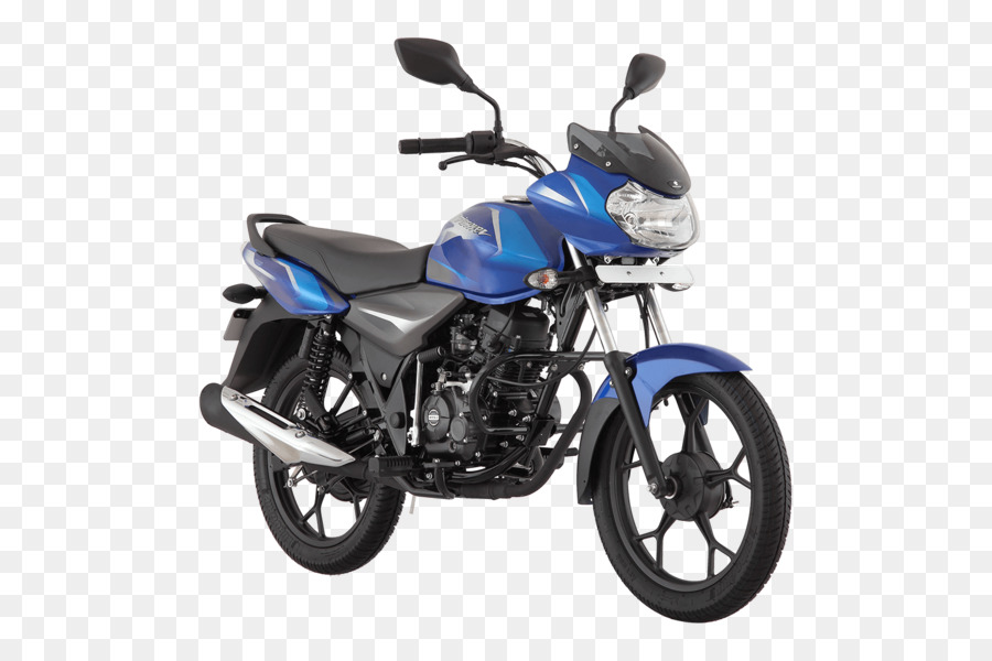 Motocicleta Azul，Bicicleta PNG