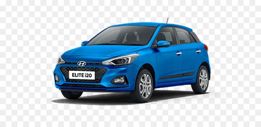 Carro Azul，Hyundai PNG