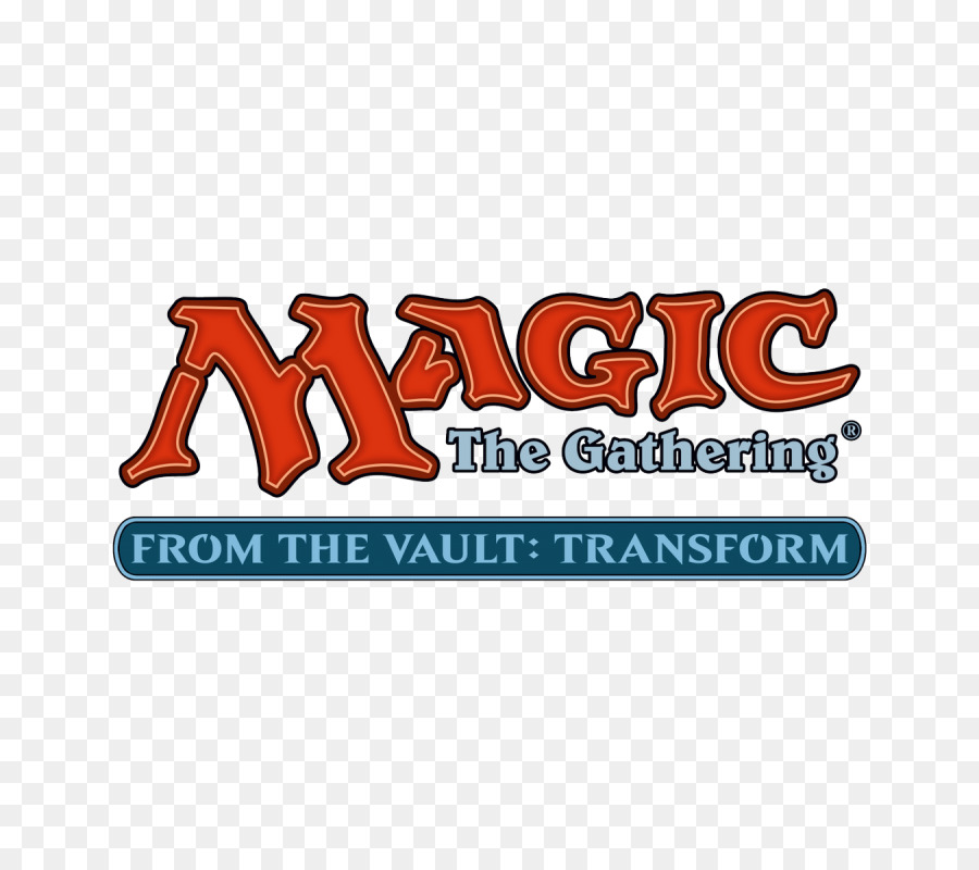 Magic The Gathering，A Partir Do Vault De Transformação PNG