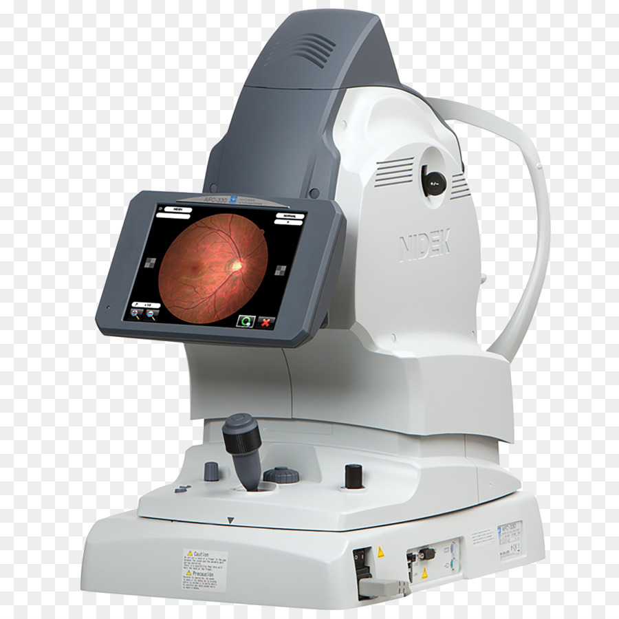 Dispositivo De Exame Oftalmológico，Retina PNG