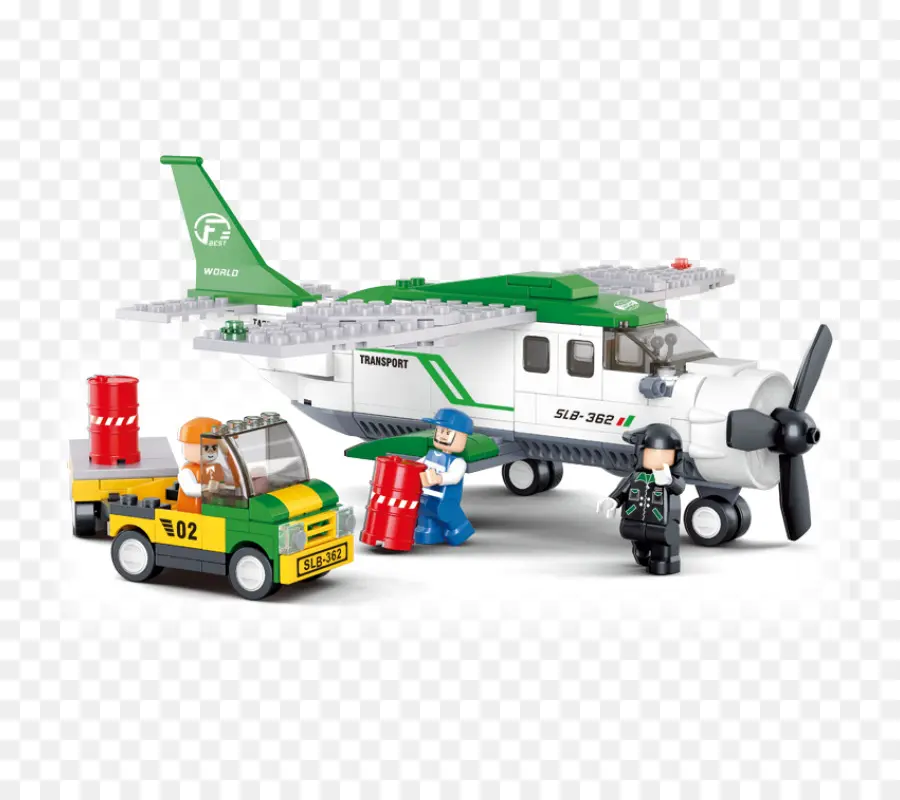 Avião De Brinquedo，Lego PNG