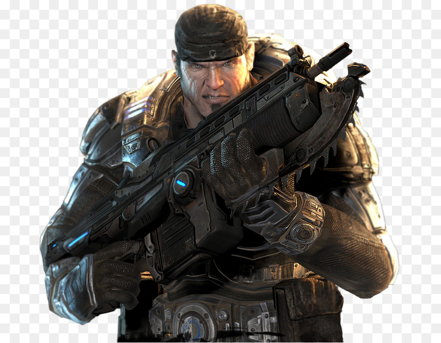 Cliff Bleszinski, Gears Of War, Gears Of War 3 png transparente grátis