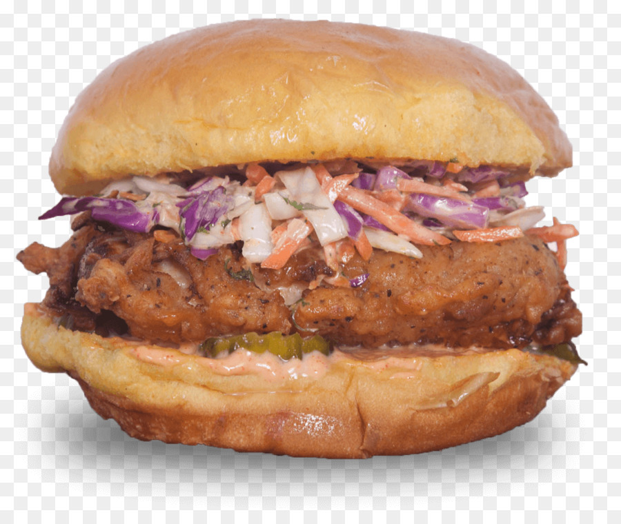 Buffalo Burger，Hamburger PNG