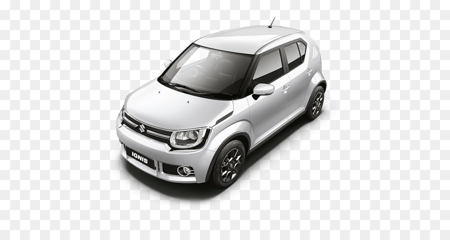 Suzuki Ignis，Porque PNG