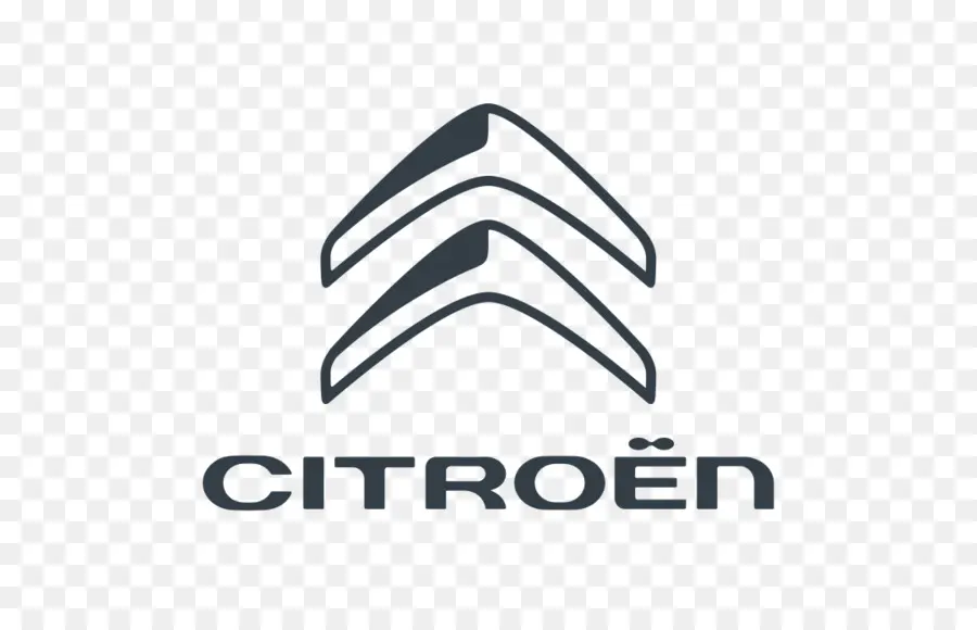 Citroën Logo，Carro PNG