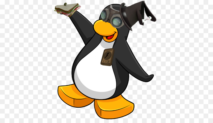 O Club Penguin，Penguin PNG