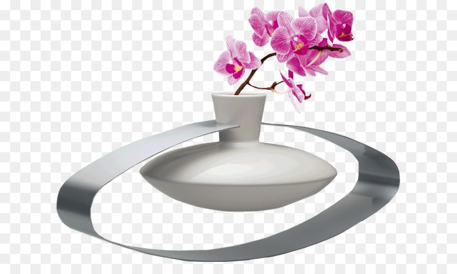 Vaso，Flor PNG