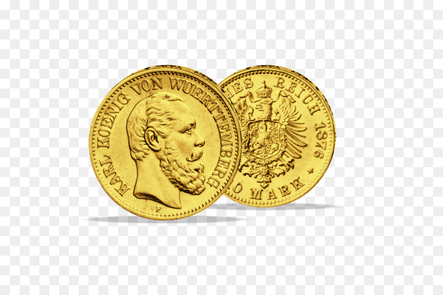 Moedas De Ouro，Moeda PNG