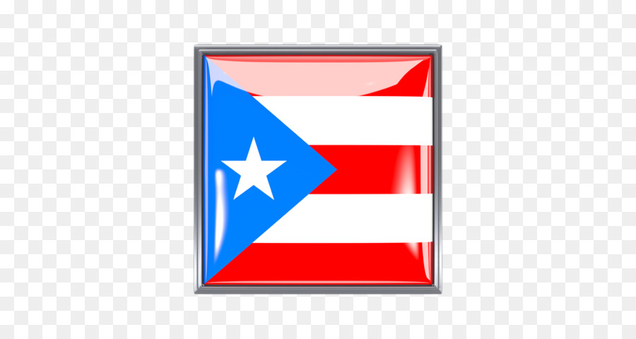 Bandeira De Porto Rico，Vermelho PNG