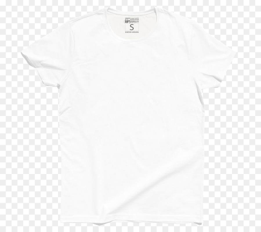 Camiseta Branca，Vestuário PNG