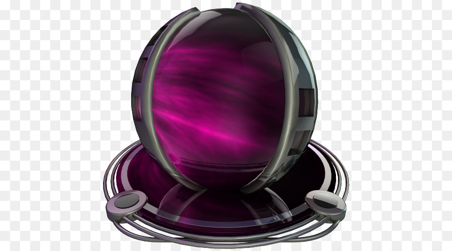 Esfera De Energia Preta E Roxa，Energia PNG