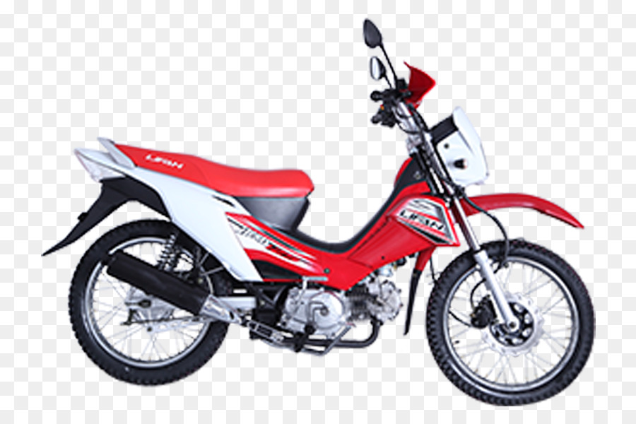 Motocicleta Vermelha，Rodas PNG