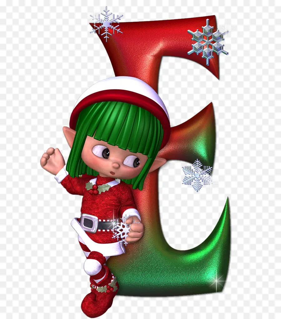 Christmas Elf，Orvalho Escola Primária PNG