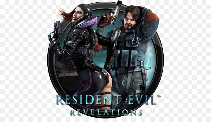 Resident Evil Revelations，Resident Evil Revelations 2 PNG