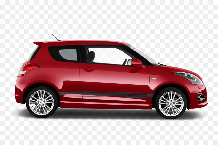 Nissan，Suzuki Swift PNG