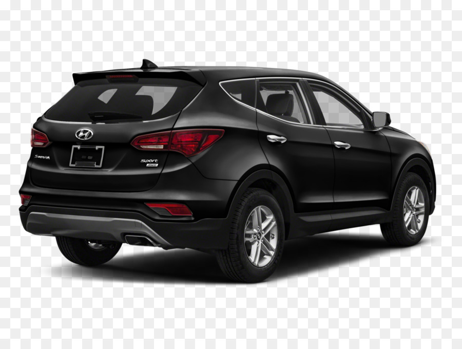 Hyundai，2018 Hyundai Santa Fe Sport 24l PNG