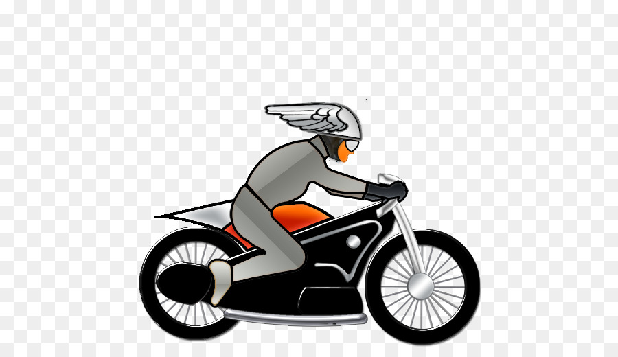 Motocicleta，Cavaleiro PNG