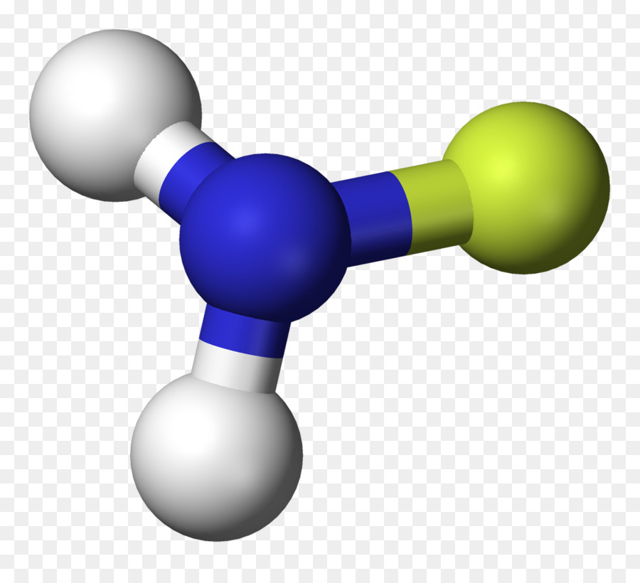 Fluoroamine，A Cloramina PNG