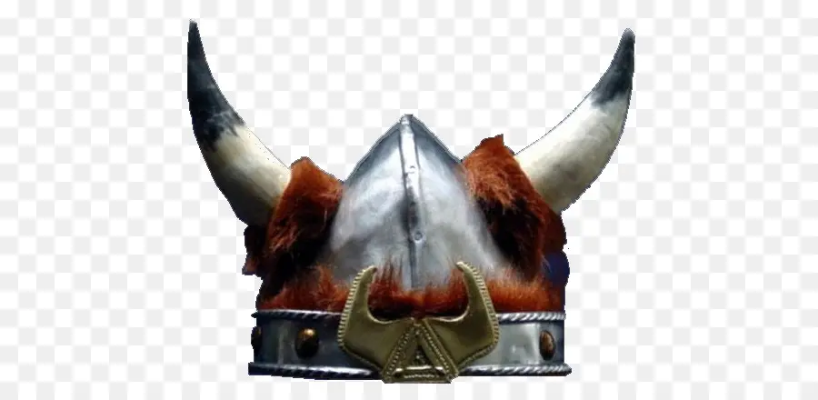 Capacete Viking，Chifrudo PNG