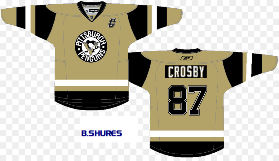 Jersey，Pittsburgh Penguins PNG