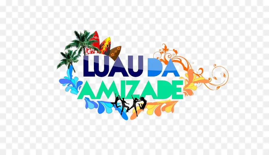 Luau Da Amizade，Amizade PNG