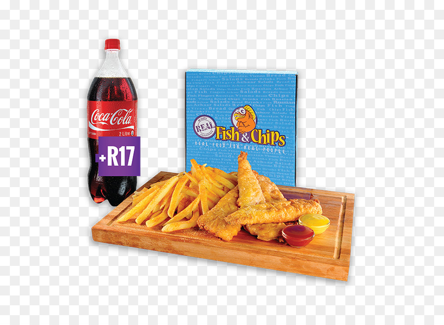 Batatas Fritas，Peixe E Batatas Fritas PNG