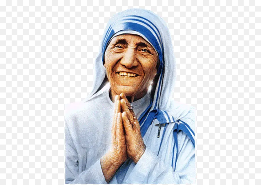 Madre Teresa，Oração PNG