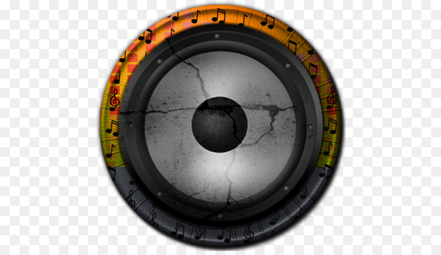 Subwoofer，Círculo PNG