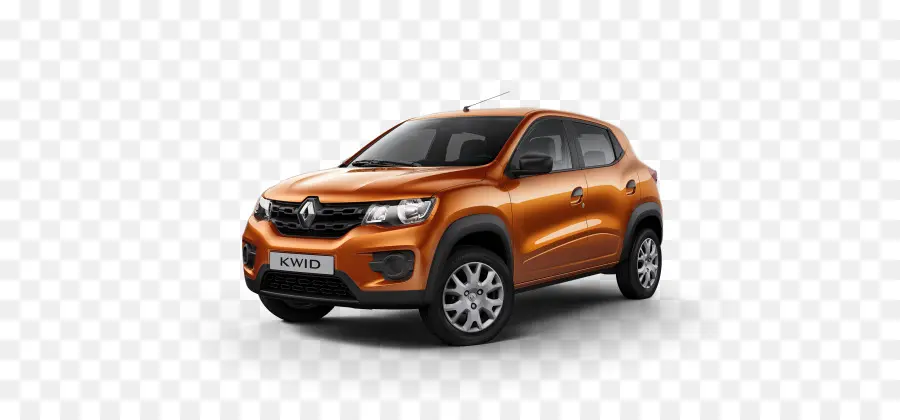 Renault Kwid，Carro PNG