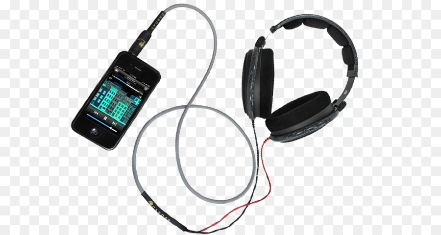 Fones De Ouvido，áudio PNG