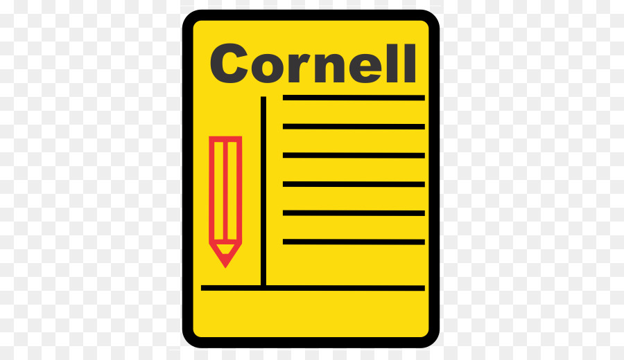 Da Universidade De Cornell，Cornell Notas PNG