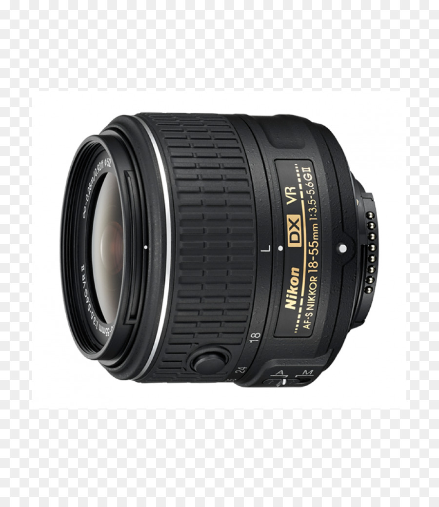 Nikon Afs Dx Zoomnikkor 55200mm F456g，Canon Efs 1855mm Lente PNG