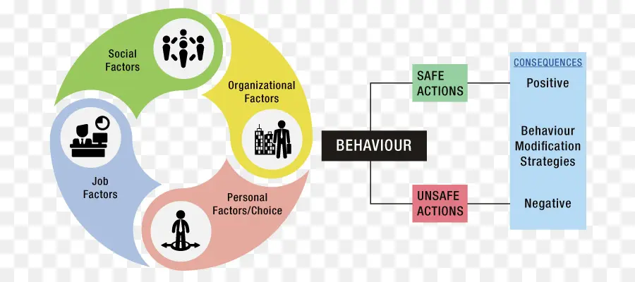 Diagrama De Comportamento，Fatores PNG