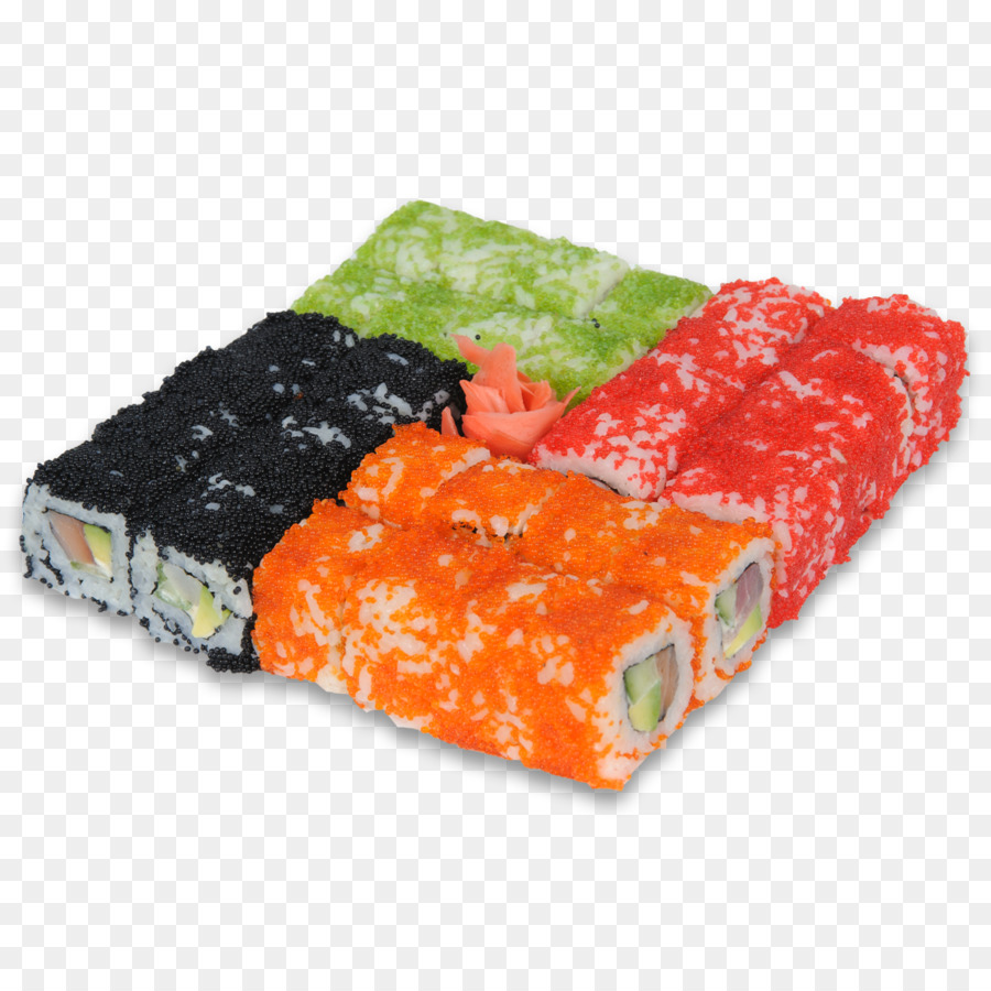 Califórnia Roll，Sushi PNG