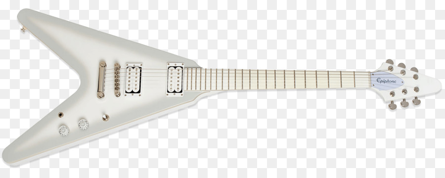 Guitarra Elétrica，Gibson Flying V PNG