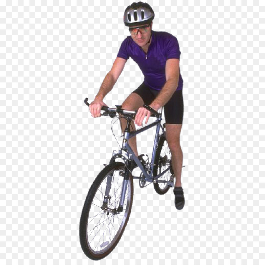 Ciclista，Bicicleta PNG