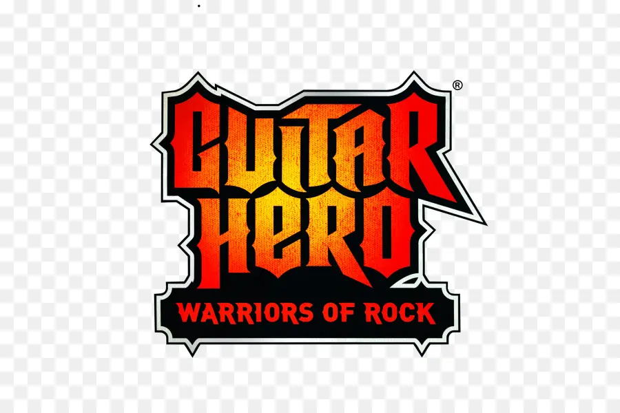 Logotipo Do Herói Da Guitarra，Guitarra PNG