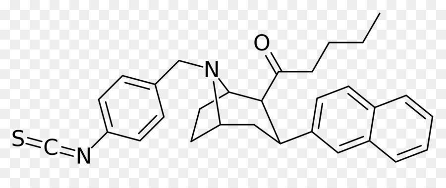 Estrutura Química，Molécula PNG