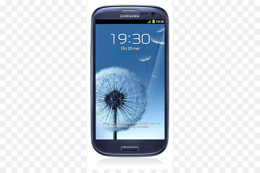 Samsung Galaxy S3，Smartphone PNG