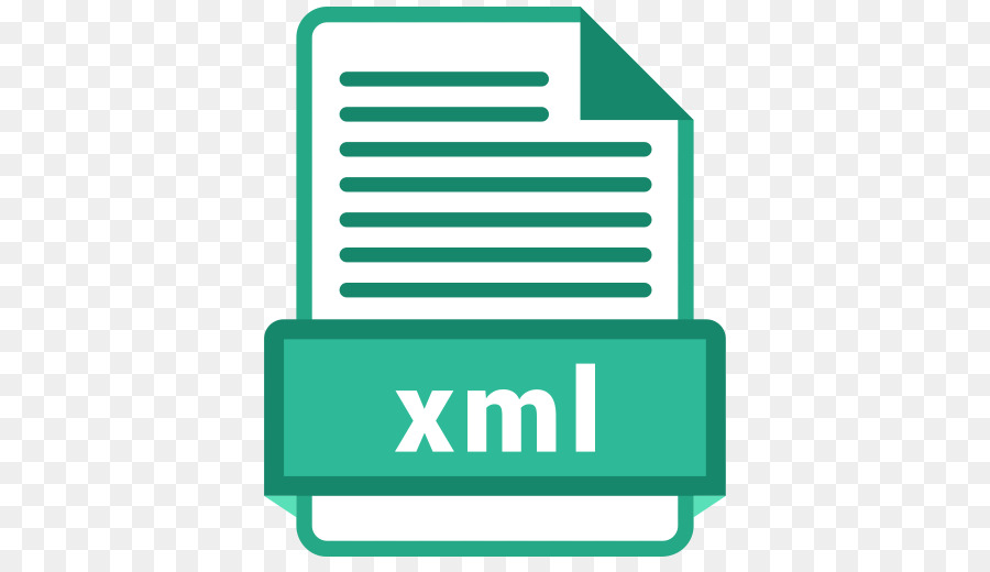 Arquivo Xml，Documento PNG